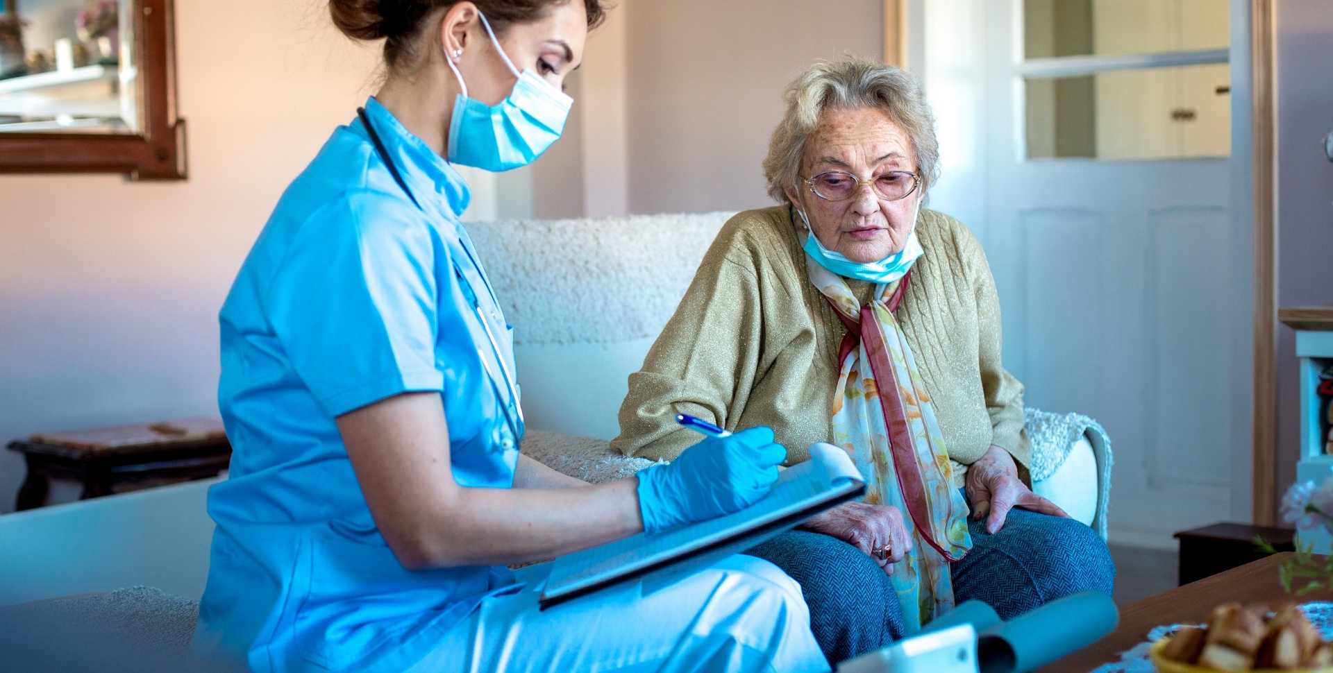 Tufanbeyli Evde Bakım