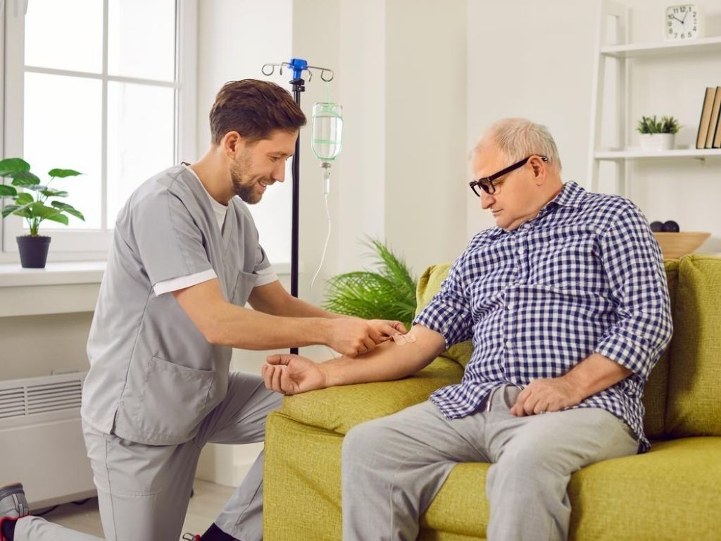 Tufanbeyli Evde Bakım